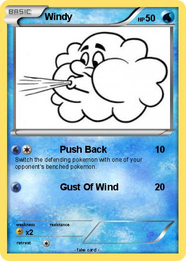 Pokemon Windy