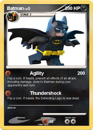 Pokemon Batman