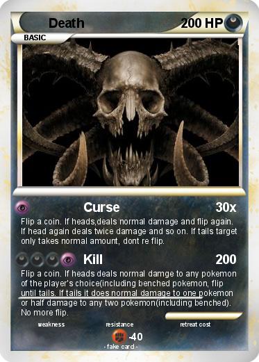 Pokemon Death