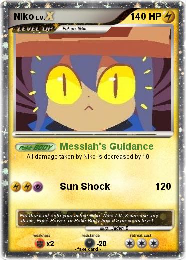 Pokemon Niko