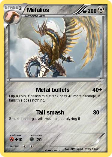 Pokemon Metalios