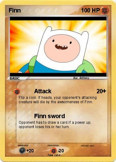 Pokemon Finn
