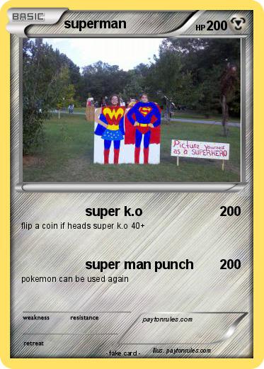 Pokemon superman