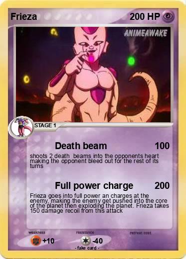 Pokemon Frieza