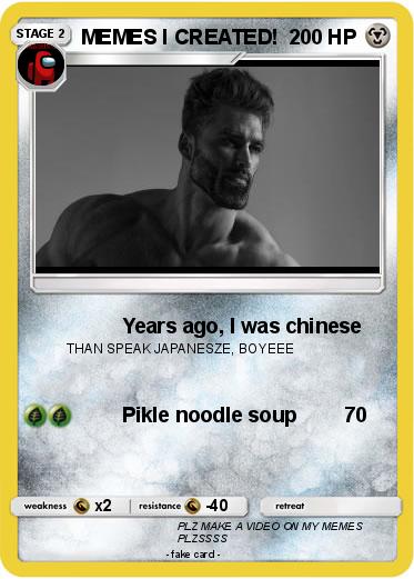 Pokemon MEMES I CREATED!