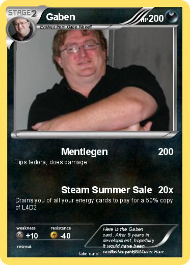 Pokemon Gaben