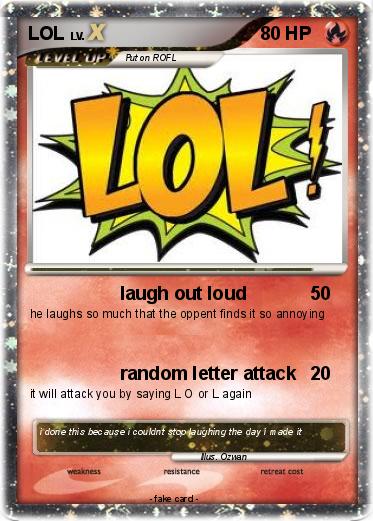 Pokemon LOL