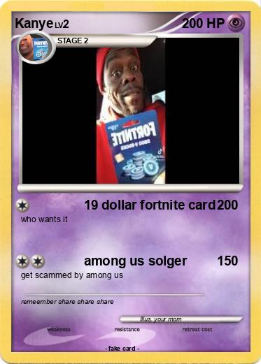 Pokemon Kanye