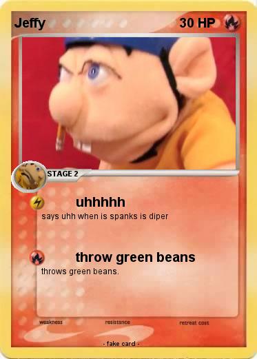 Pokemon Jeffy