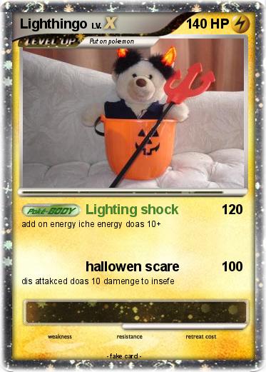 Pokemon Lighthingo