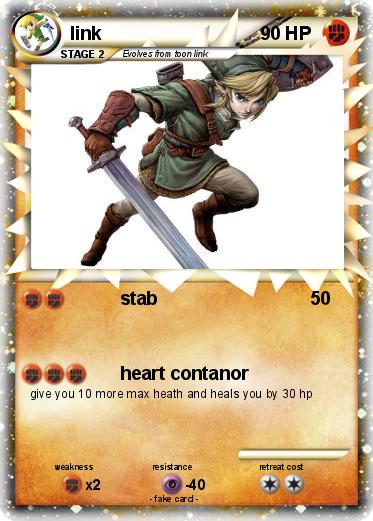 Pokemon link