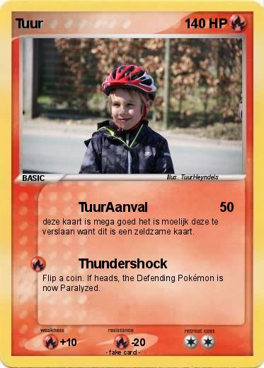 Pokemon Tuur Pokemon Tuur