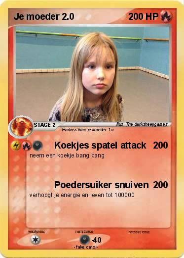 Pokemon Je moeder 2.0
