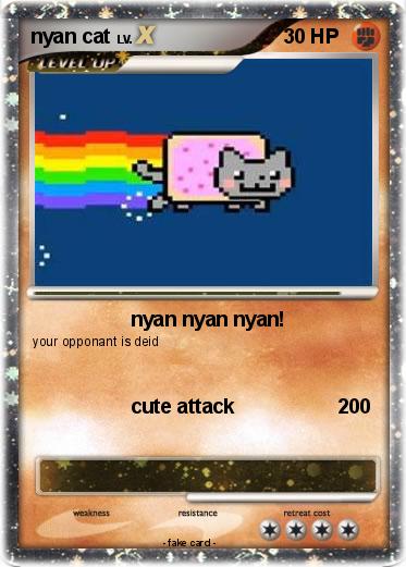 Pokemon nyan cat