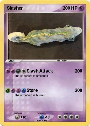 Pokemon Slasher