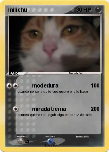 Pokemon milichu