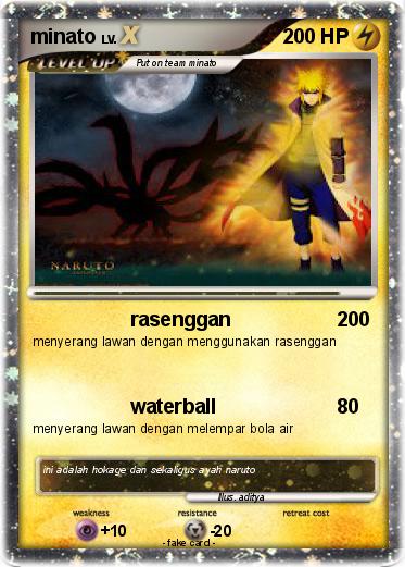 Pokemon minato