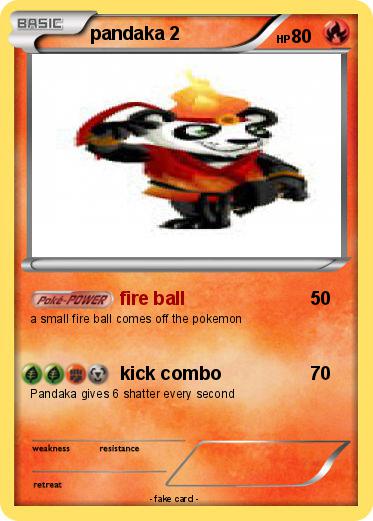 Pokemon pandaka 2