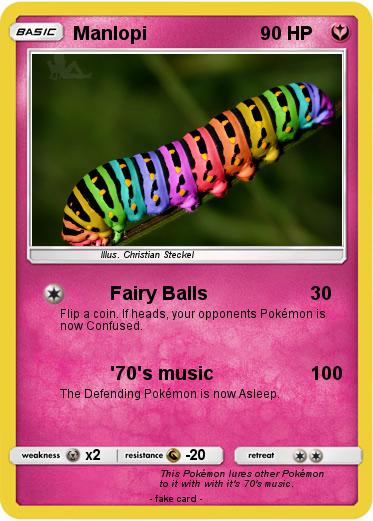 Pokemon Manlopi