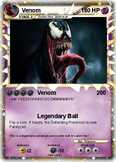 Pokemon Venom