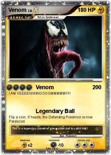 Pokemon Venom