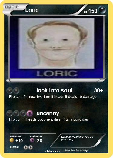 Pokemon Loric