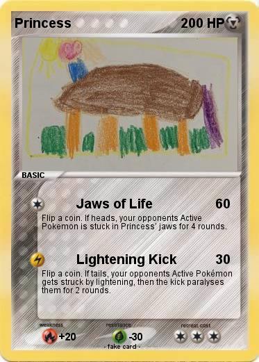 Pokemon Princess