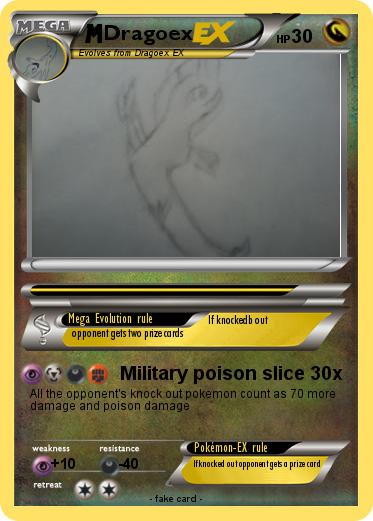Pokemon Dragoex