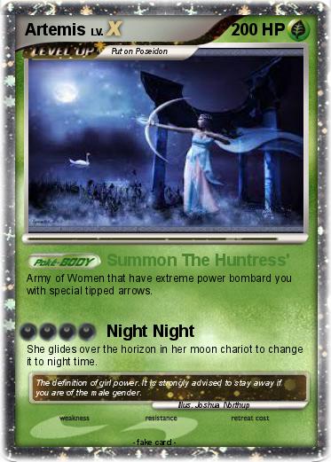 Pokemon Artemis