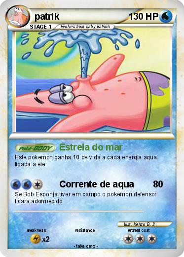 Pokemon patrik