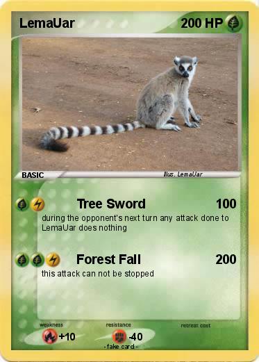 Pokemon LemaUar