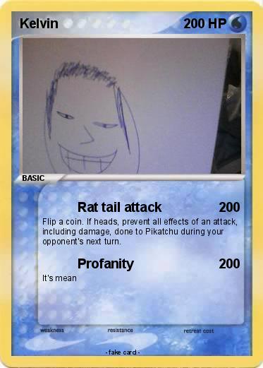 Pokemon Kelvin