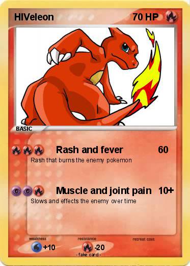 Pokemon HIVeleon