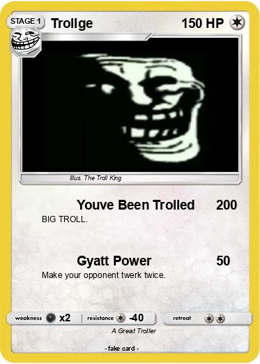 Pokemon Trollge