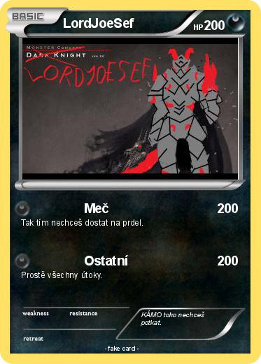 Pokemon LordJoeSef