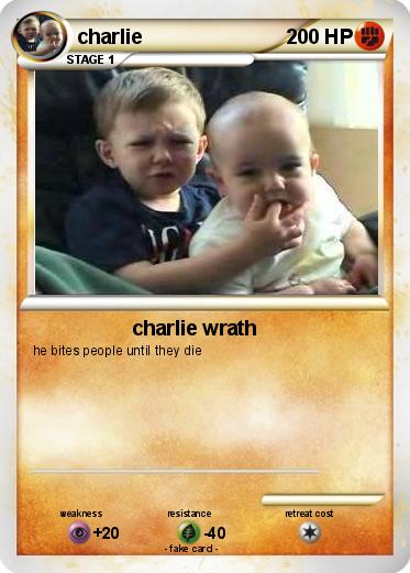 Pokemon charlie