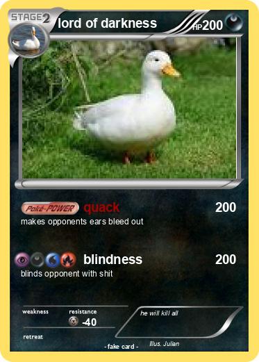 Pokemon lord of darkness