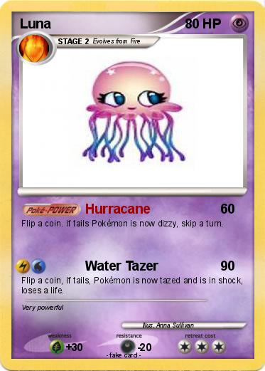Pokemon Luna