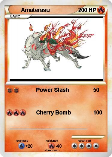 Pokemon Amaterasu