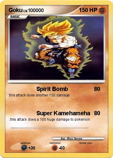 Pokemon Goku