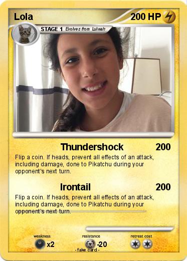 Pokemon Lola