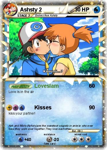 Pokemon Ashsty 2