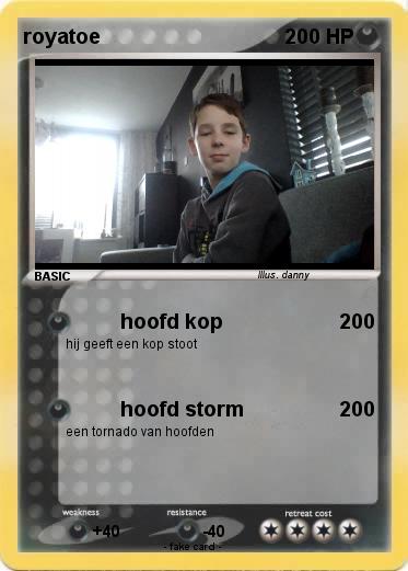 Pokemon royatoe