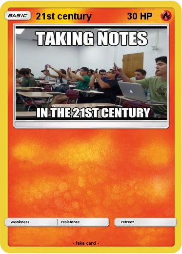 Pokemon 21st century