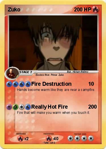 Pokemon Zuko