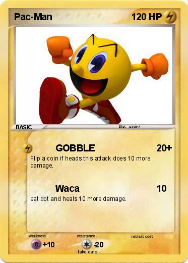 Pokemon Pac-Man