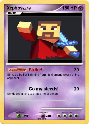 Pokemon Xephos