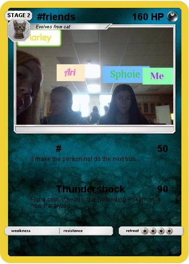 Pokemon #friends