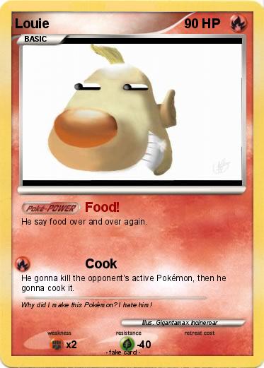 Pokemon Louie