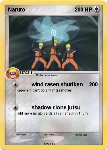 Pokemon Naruto